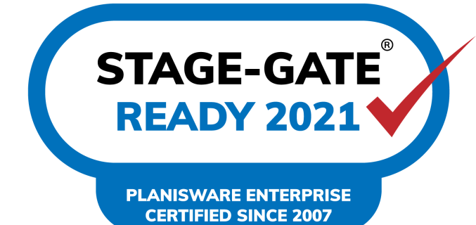 Zertifikat Stage-Gate Ready 2021