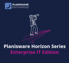 Horizon Series Logo IT