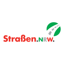 Straßen NRW Logo