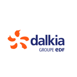 Logo Dalkia groupe EDF