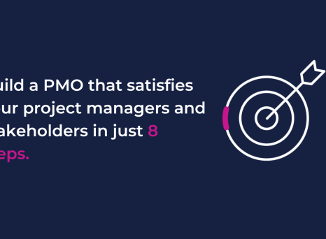 8 steps to Building a World Class PMO
