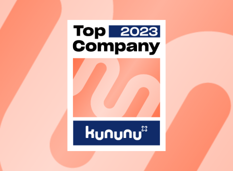 kununu Top Company 2023