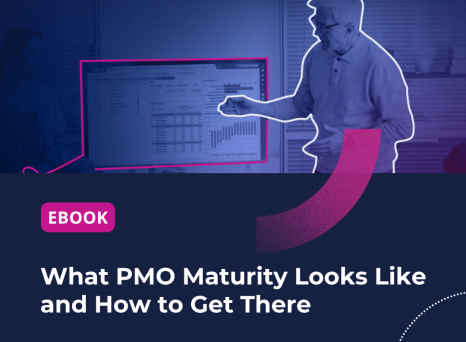 Bill Dow eBook PMO Maturity thumbnail