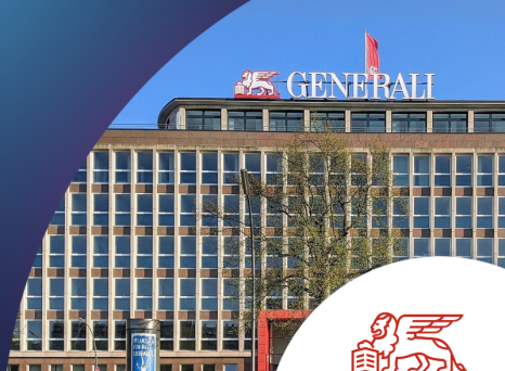 Hauptsitz der Generali Deutschland