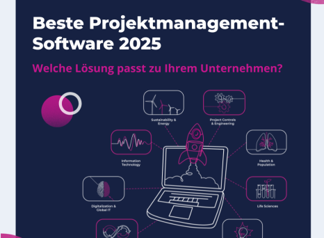 Beste Projektmanagement Software