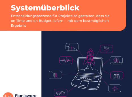 Planisware Orchestra Broschüre Thumbnail