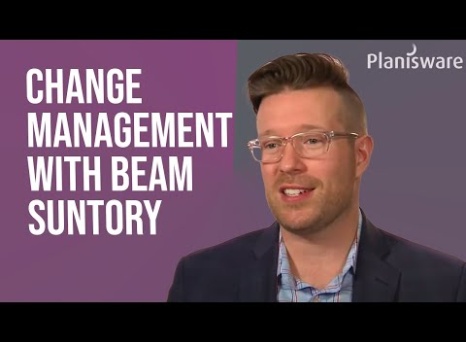 Beam Suntory: Implementing change management across a global organization
